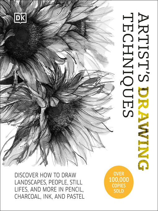 Title details for Artist's Drawing Techniques by DK - Available